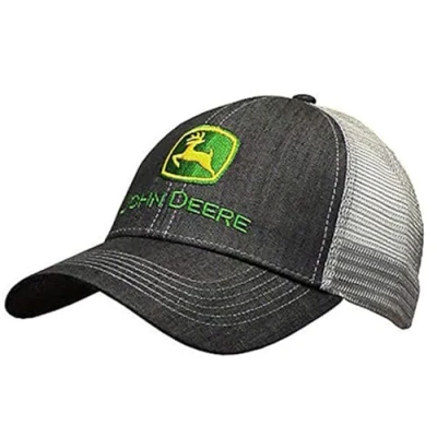 Bild av John Deere Dark Denim Style Mesh Back Hat