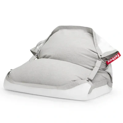 Bild av Fatboy® Original Floatzac Mist Sittsäck för golv och vatten, snabbtorkande flytande