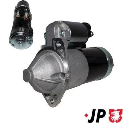 Bild av JP GROUP 3690300200 Démarreur 12 1,8 8 HYUNDAI: Getz, i10 I, Matrix, KIA: RIO 2, cee‘d I 5 portes, Pro 3 portes