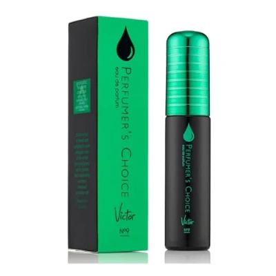 Bild av PERFUMER&#039;S CHOICE Nr 9 av Victor doft för män Eau de Parfum, Milton Lloyd, 50 ml