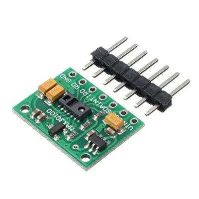 Bild av DollaTek MAX30100 hjärtfrekvens oximeter pulssensor modul för Arduino