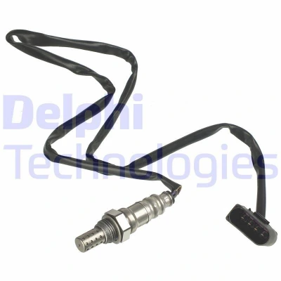Bild av DELPHI ES20343 12B1 Sonde lambda planaire, chauffé VOLKSWAGEN: Golf 4, New Beetle 3/5 portes, Cabriolet, AUDI: A3 portes