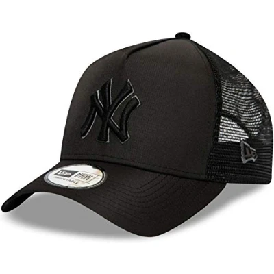 Bild av New Era York Yankees A Frame Justerbar Trucker Cap Camo Essential