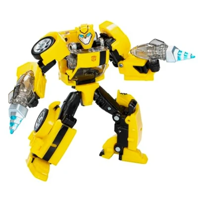 Bild av Transformers Generations Legacy United, Animated Universe Bumblebee Deluxe klassfigur