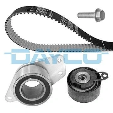 Bild av DAYCO KTB413 Kit de distribution RENAULT: CLIO 2, Kangoo I, MEGANE 1