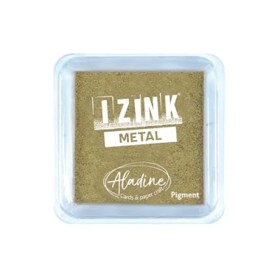 Bild av Aladine Izink Quick Dry bläck, guld, 5 x cm