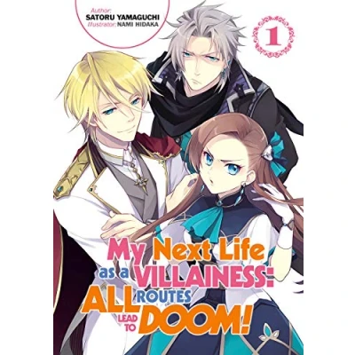 Bild av My Next Life as a Villainess: All Routes Lead to Doom! Volume 1