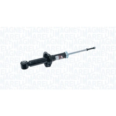 Bild av MAGNETI MARELLI 357264070000 Amortisseur Essieu arrière Pression de gaz Système bitube Jambe suspension Goujon en haut, Bossage bas