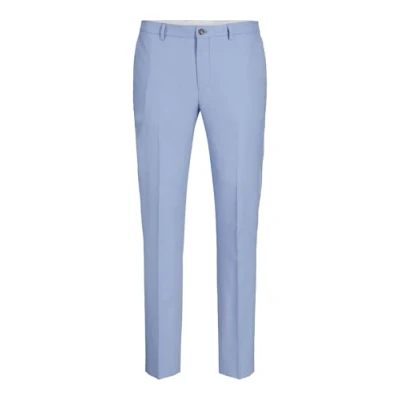 Bild av Jack &amp; Jones Premium Jprsolaris Tygbyxor, Storlek: 46, Chambray blue