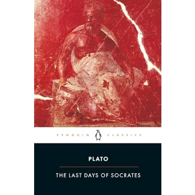 Bild av The Last Days of Socrates: Euthyphro; Apology; Crito; Phaedo