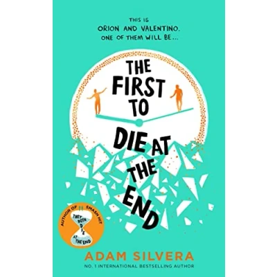 Bild av THE First to DIE AT END (Hardback): TikTok made me buy it! prequel THEY BOTH
