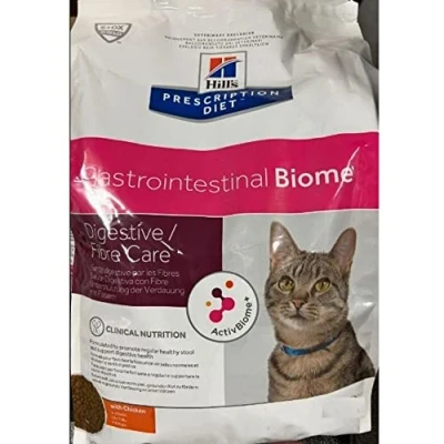 Bild av Prescription Diet Gastrointestinal Biome Torrfoder till Katt med Kyckling 1,5 kg