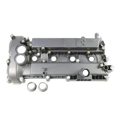 Bild av METZGER 2389121 Cache Culbuteur avec joints vis/boulons FORD: MONDEO 4, Galaxy Mk2 MPV, VOLVO: S60 II, V70 3