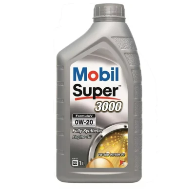Bild av Motorolja Mobil 155851