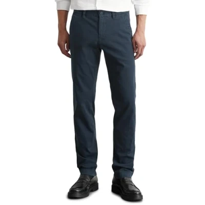 Bild av Marc O&#039;Polo Dobby Structure Chinos, Storlek: 31x36, Total eclipse