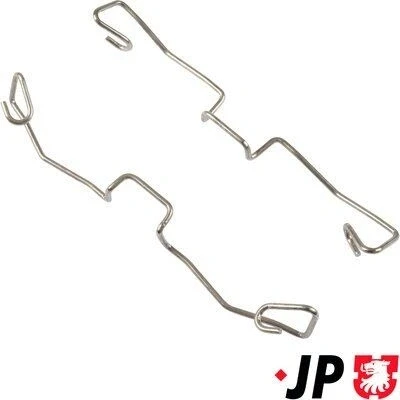 Bild av JP GROUP 1164005610 Kit d&#039;accessoires, plaquette de frein à disque AUDI: A6 C5 Avant, Berline, Allroad