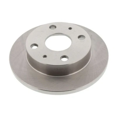 Bild av MAPCO 25505 Disque de frein Essieu avant 211 11 4 100 plein DAIHATSU: Cuore 6, 7, Trevis, MITSUBISHI: Mirage / Space Star 3/5 portes