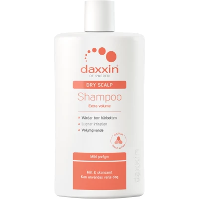 Bild av Daxxin Shampoo Extra Volume 250 ml