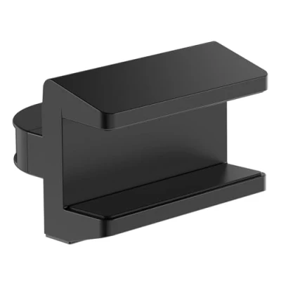 Bild av MaxTrack Hållare för grenuttag NVZ6L, bordsklämma grenuttag, montering på bordsben eller bildskärmstativ, uttagshållare, klämhållare USB hubb
