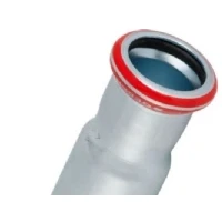 Bild av Geberit Reducer w/ plend cst d54 28 zn pl