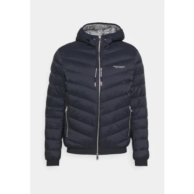 Bild av Armani Exchange Jacket Dunjacka, Storlek: Large, Navy