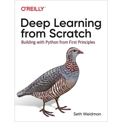 Bild av Deep Learning from Scratch: Building with Python First Principles