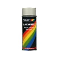 Bild av Sprayspackel beigegrå Motip Spray Sputty 400ml, Universal