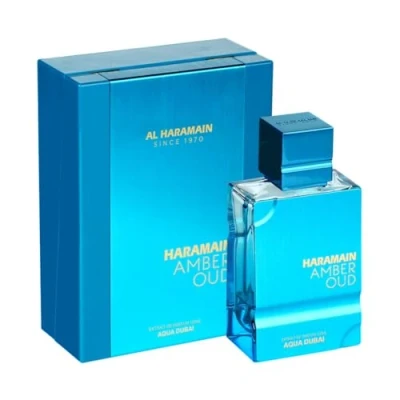 Bild av Al Haramain Amber Oud Aqua Dubai Extrait de Parfum 100 ml