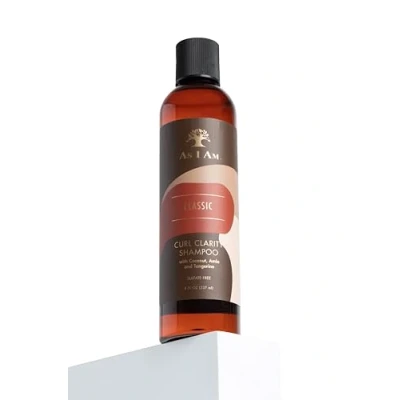 Bild av As I Am Curl Clarity Schampo, 237 ml