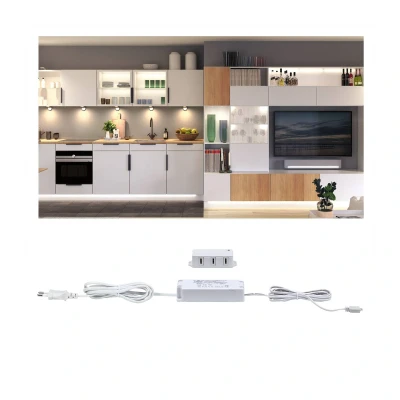 Bild av Paulmann Clever Connect LED drivare 12W 3 faldig