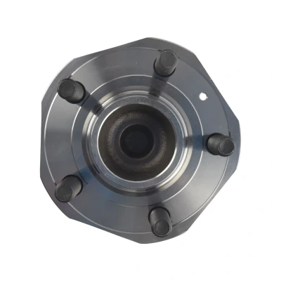 Bild av FEBI BILSTEIN 182750 Kit de roulements roue Essieu avant avec moyeu 92,2 Roulement à billes contact oblique TESLA: Model 3