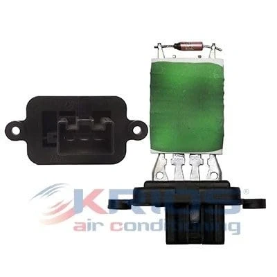 Bild av MEAT &amp; DORIA K109037 Résistance, pulseur d&#039;air habitacle FIAT: Punto I 3/5 portes