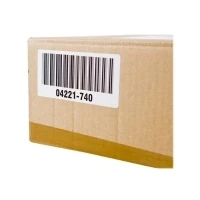 Bild av Brother skrivaretiketter DK 11209 62 x 29 mm vit