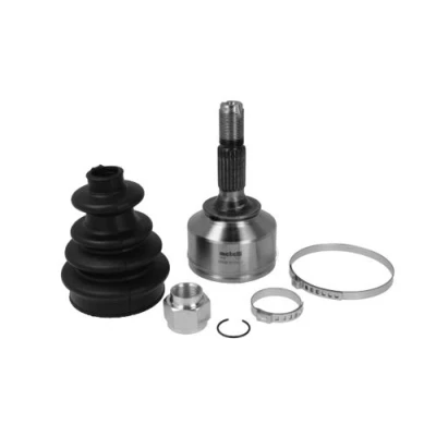 Bild av METELLI 15 1407 Tête De Cardan Caoutchouc CITROËN: C3 I 3/5 portes, C2 Pluriel