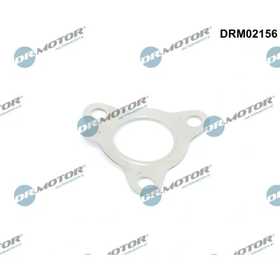 Bild av DR.MOTOR AUTOMOTIVE DRM02156 Joint, compresseur Côté d&#039;échappement, Sortie HONDA: CIVIC 8 Hatchback, CR V 3