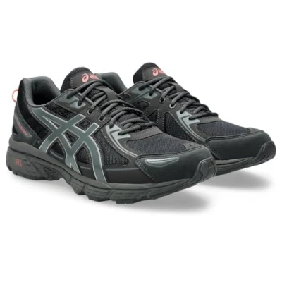 Bild av ASICS Gel Venture 6 sneakers för män, Svart tryffelgrå, 41.5 EU