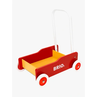 Bild av BRIO Gåvagn för barn, Storlek: One Size, Multi coloured