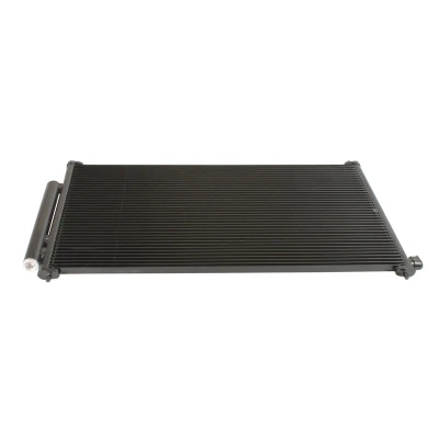 Bild av MAXGEAR AC830313 Kondensator med avfuktare Aluminium 703mm R134a, R1234yf HONDA: CR V IV (RM) 2.0, 2.4 AWD, 2.0 iVtec, AWD 2012