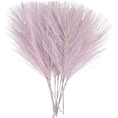Bild av Creativ Company Artificial feathers Purple 10 pcs.