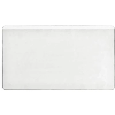 Bild av Durable 831919 Ficka POCKETFIX® 105x65mm storpack, transparent, 100 stycken