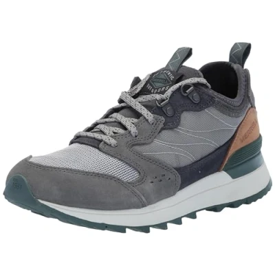 Bild av Merrell Alpine 83 Hikingskor, Storlek: 41.5, Charcoal Akryl