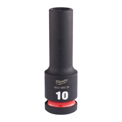 Bild av Milwaukee Shockwave Impact Duty Krafthylsa 1/2&quot; fyrkant, djup 10 mm