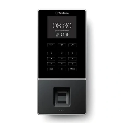 Bild av Système de Contrôle d&#039;Accès Biométrique Safescan TimeMoto TM 626 Noir