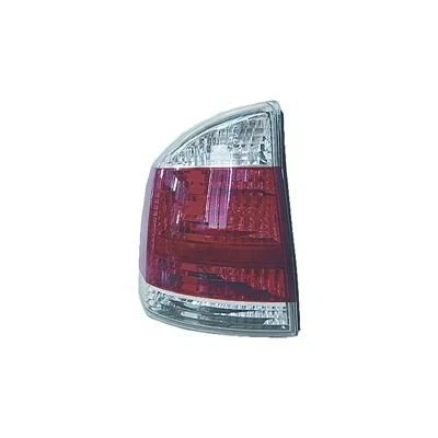 Bild av VAN WEZEL 3768935 Feu arrière gauche sans porte lampe OPEL: Vectra C CC, Berline