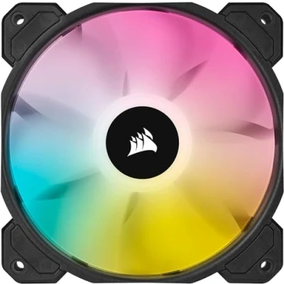 Bild av Corsair iCUE SP120 RGB ELITE Performance 120mm PWM Single Fan
