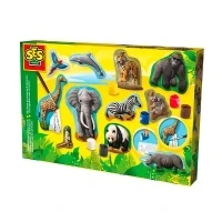 Bild av SES Casting and Painting Animals
