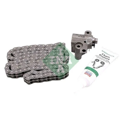 Bild av INA 558 0065 10 Jeu de distribution à chaînes FORD: Transit Mk5 Сamion Plateau/Сhâssis, Van, MONDEO 3