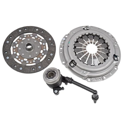 Bild av BLUE PRINT ADN130232 Kit d&#039;Embrayage à trois pièces avec butée hydraulique, graisse synthétique 225 NISSAN: Qashqai / Qashqai+2 I