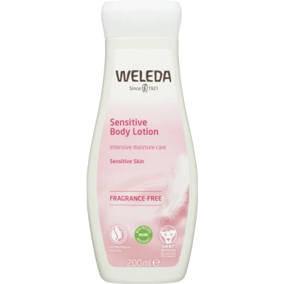 Bild av Weleda Sensitive Body Lotion 200 ml