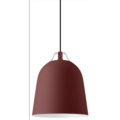 Bild av EVA Solo Clover pendellampa Ø 21cm, vinröd